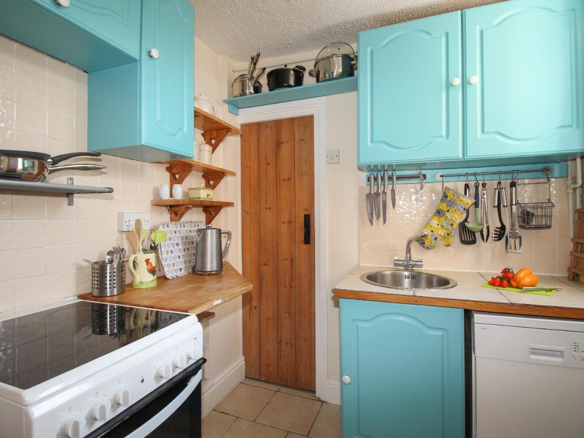 Poppy Cottage Swanage Buitenkant foto