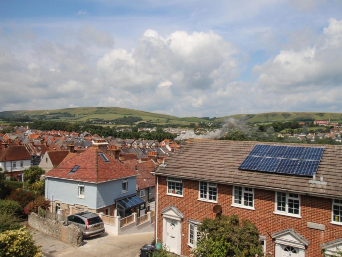 Poppy Cottage Swanage Buitenkant foto